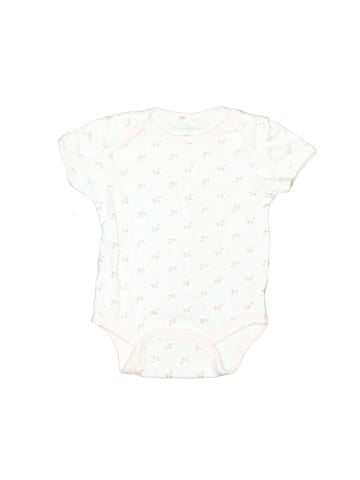 Kyle & Deena Short Sleeve Onesie (view 1)