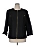 Jones New York Black Jacket Size 14 - photo 1