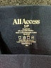 All Access Solid Blue Athletic Shorts Size S - photo 3