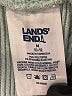 Lands' End Teal Casual Pants Size M - photo 7
