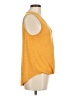 Universal Thread Yellow Sleeveless Blouse Size M - photo 4