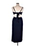 Walter Baker Blue Cocktail Dress Size XL - photo 2