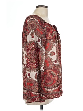 Db Established 1962 Long Sleeve Blouse
