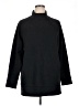 Fabletics Black Turtleneck Sweater Size 1X - photo 1
