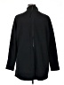 Fabletics Black Turtleneck Sweater Size 1X - photo 2