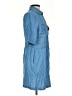 Walter Baker Blue Casual Dress Size XS - photo 4