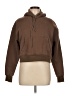 Unbranded Brown Pullover Hoodie Size M - photo 1