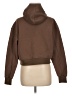 Unbranded Brown Pullover Hoodie Size M - photo 2