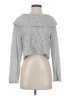 Young Essence Gray Long Sleeve Turtleneck Size S - photo 1