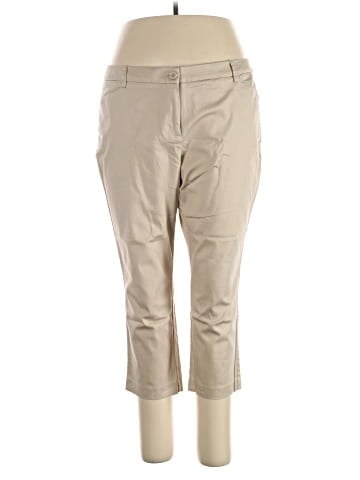 New York & Company Khakis (view 1)