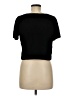 Smart Set Black Pullover Sweater Size M - photo 2