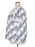 Adele & May Silver Short Sleeve Blouse Size 3X - photo 5