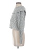 Young Essence Gray Long Sleeve Turtleneck Size S - photo 5