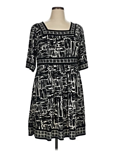 Apt. 9 Casual Dress (view 1)