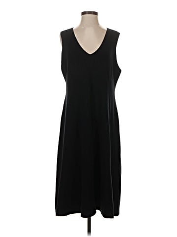 Eileen Fisher Casual Dress (view 1)