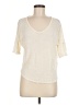 Soul Cake Ivory Pullover Sweater Size M - photo 1