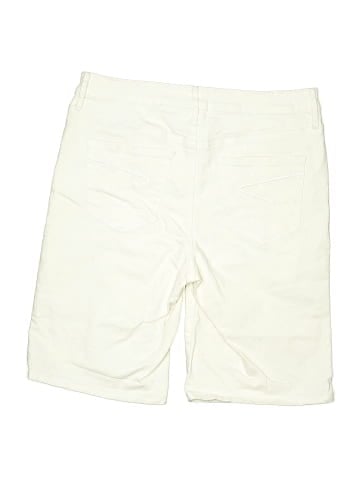 Seven7 Khaki Shorts (view 2)