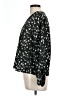 Shein 100% Polyester Black Long Sleeve Blouse Size L - photo 5