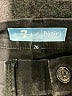 7 For All Mankind Black Casual Pants Size 26 waist - photo 7