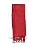 V.Fraas 100% Acrylic Red Scarf One size - photo 2