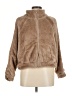 Unbranded Brown Faux Fur Jacket Size M - photo 1