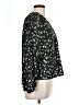 Shein 100% Polyester Black Long Sleeve Blouse Size L - photo 4
