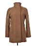 J.Crew Factory Store Brown Coat Size 0 - photo 1