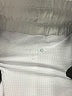 Calme Stripes White Athletic Shorts Size XL - photo 3