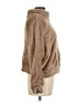Unbranded Brown Faux Fur Jacket Size M - photo 4