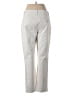 Donna Karan New York Solid Gray Casual Pants Size 6 - photo 2