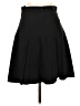 Chadwicks Solid Black Formal Skirt Size 10 (petite) - photo 2