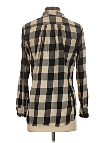 Denim & Supply Ralph Lauren Long Sleeve Button-Down Shirt (view 2)