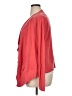 Allude Red Cardigan Size XL - photo 5