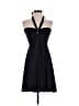 Venus Black Casual Dress Size P (petite) - photo 1