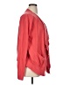 Allude Red Cardigan Size XL - photo 4
