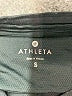 Athleta Blue Active Pants Size S - photo 4