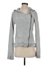 Athleta Gray Zip Up Hoodie Size S - photo 1