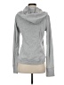 Athleta Gray Zip Up Hoodie Size S - photo 2
