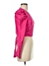 Shein Pink Long Sleeve Blouse Size M - photo 4