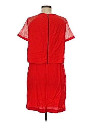 Comptoir des Cotonniers Cocktail Dress (view 2)