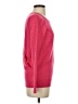 Ann Taylor LOFT Pink Pullover Sweater Size XS - photo 4