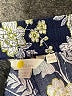 Boden 100% Viscose Floral Blue Casual Pants Size 10 - photo 7