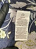 Boden 100% Viscose Floral Blue Casual Pants Size 10 - photo 8