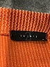 21 Saints Orange Casual Skirt Size M - photo 4