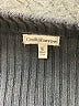Croft & Barrow 100% Cotton Black Track Jacket Size XL - photo 6