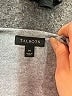 Talbots Gray 3/4 Sleeve Top Size M - photo 7