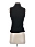 EDIT by Jason Wu Black Sleeveless Turtleneck Size XS - photo 1
