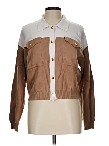 Ellen Tracy Cardigan (view 1)