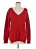 Chinti & Parker 100% Cotton Red Pullover Sweater Size M - photo 1