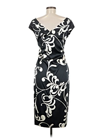 Maggy London Cocktail Dress (view 2)